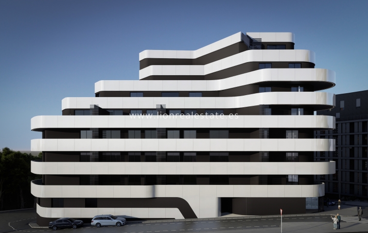 Новое здание - Квартира / квартира - Calpe