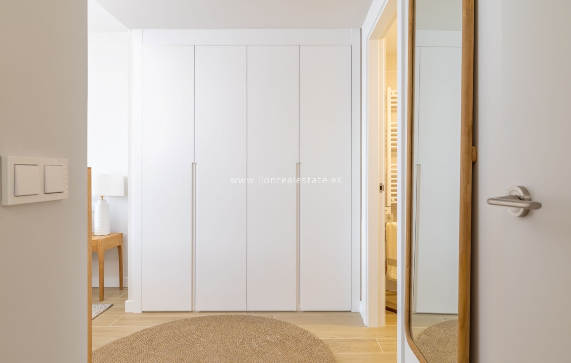 Новое здание - Квартира / квартира - Calpe