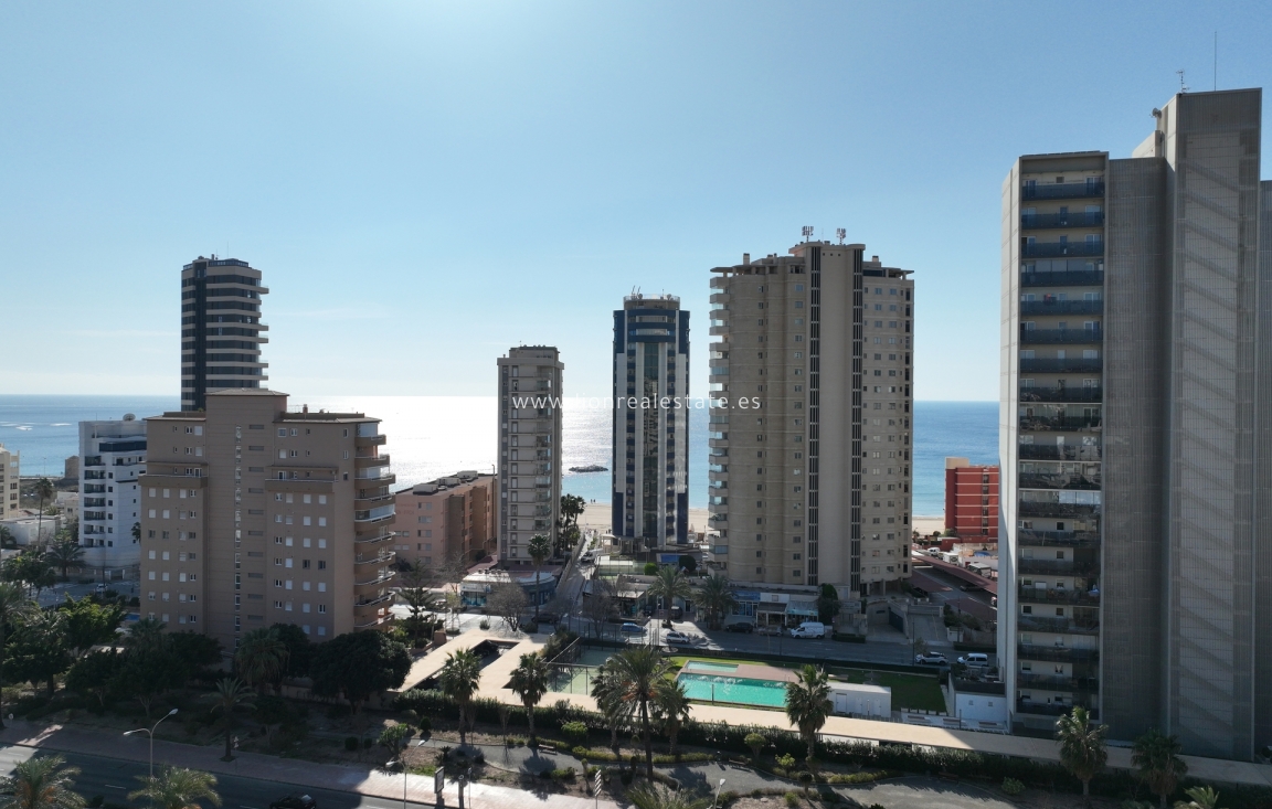 Новое здание - Квартира / квартира - Calpe