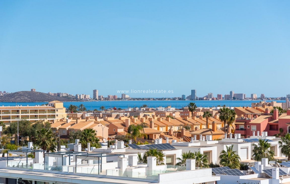 Новое здание - Квартира / квартира - Cartagena - Mar De Cristal