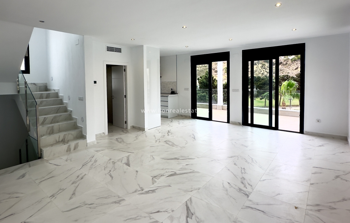 Новое здание - Квартира / квартира - Ciudad Quesada