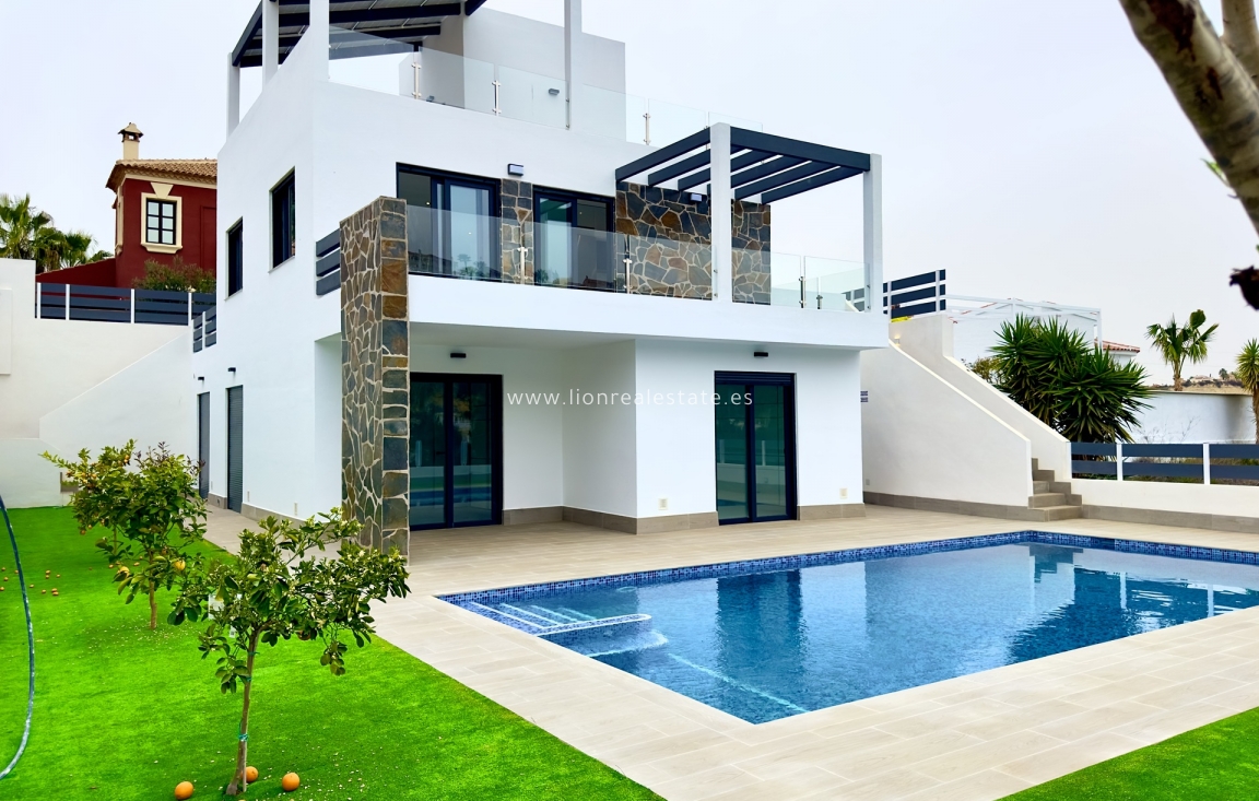 Новое здание - Квартира / квартира - Ciudad Quesada