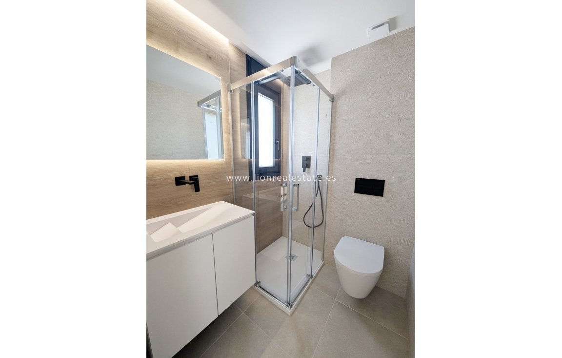 Новое здание - Квартира / квартира - Denia - Dénia