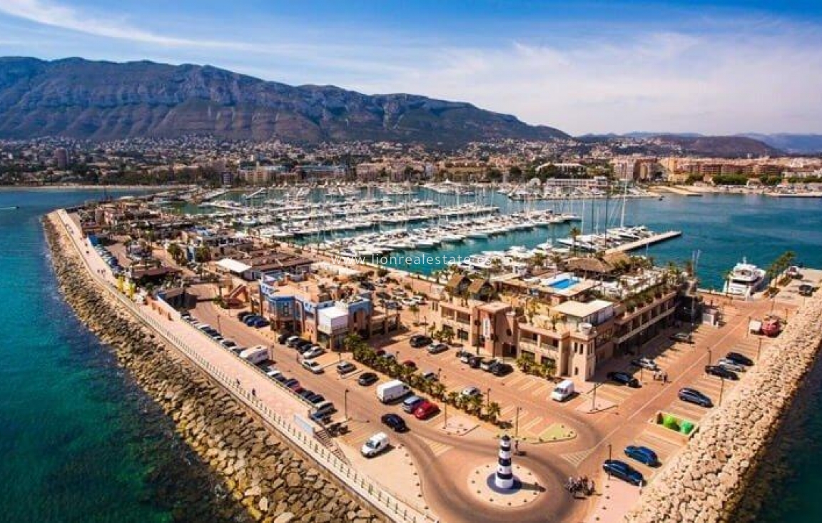 Новое здание - Квартира / квартира - Denia - Las Marinas km 2.5