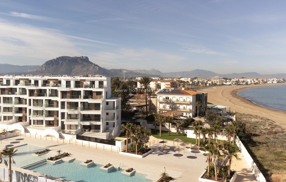 Новое здание - Квартира / квартира - Denia - Las Marinas