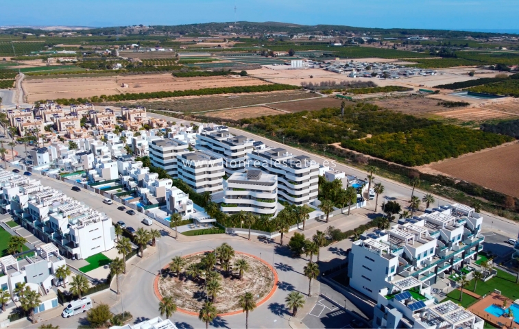 Новое здание - Квартира / квартира - Guardamar del Segura