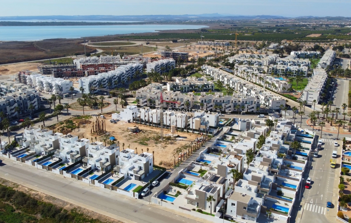 Новое здание - Квартира / квартира - Guardamar del Segura