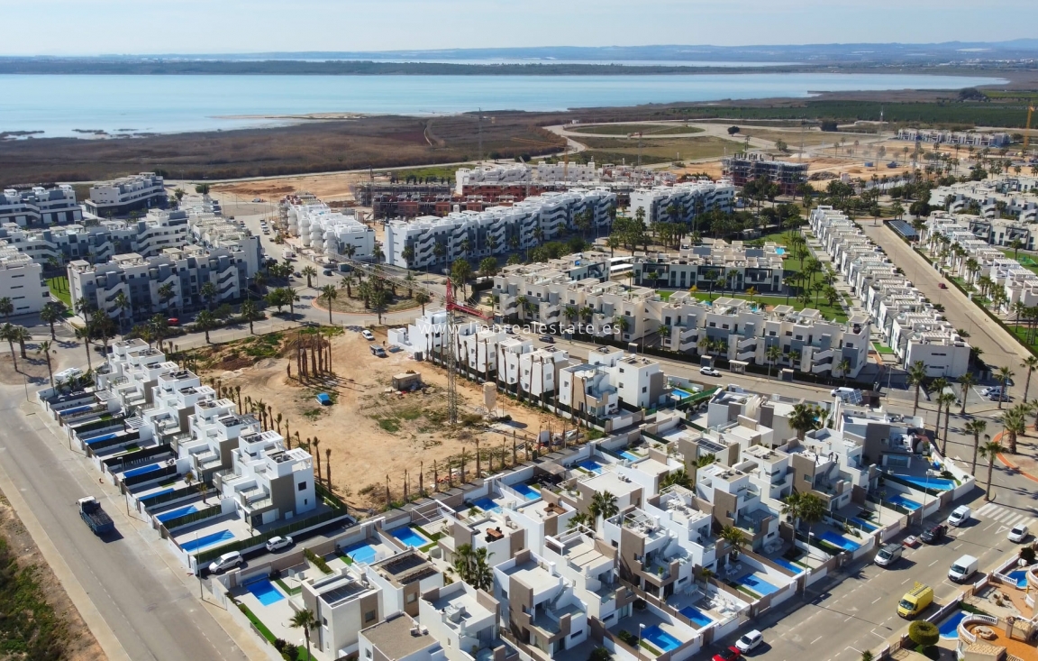 Новое здание - Квартира / квартира - Guardamar del Segura
