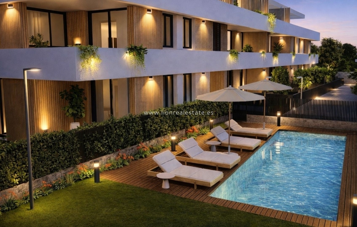 Новое здание - Квартира / квартира - Javea - Jávea