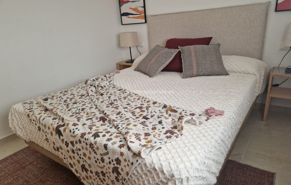 Новое здание - Квартира / квартира - Jerónimo y Avileses