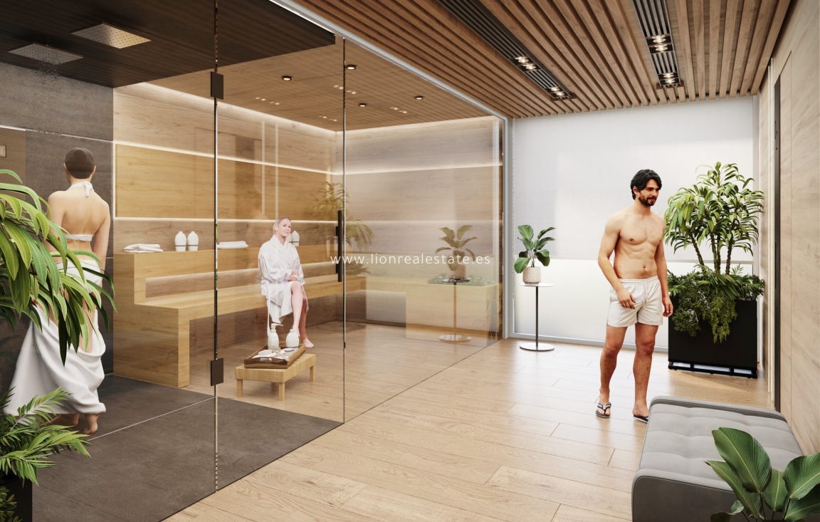 Новое здание - Квартира / квартира - La Manga del Mar Menor - La Manga Del Mar Menor