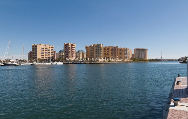 Новое здание - Квартира / квартира - La Manga del Mar Menor - La Manga Del Mar Menor