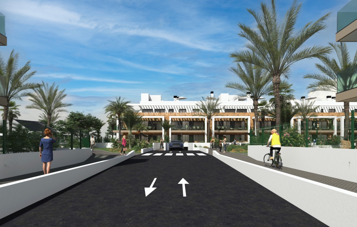 Новое здание - Квартира / квартира - Los Alcazares - Los Alcázares