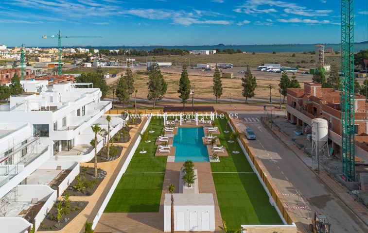 Новое здание - Квартира / квартира - Los Alcazares - Los Alcázares