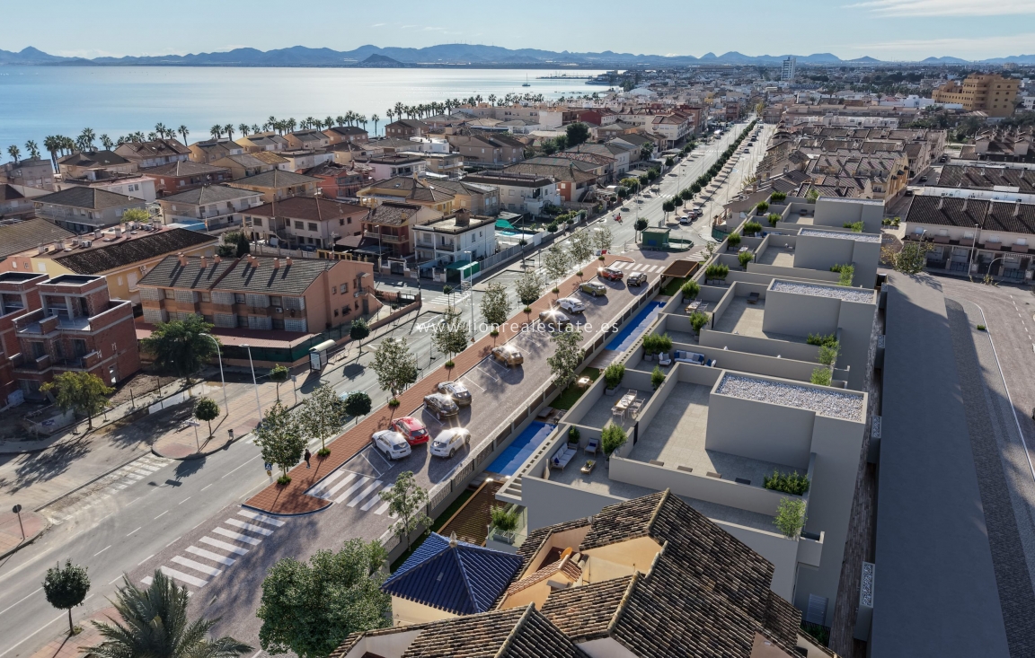 Новое здание - Квартира / квартира - Los Alcazares - Los Alcázares