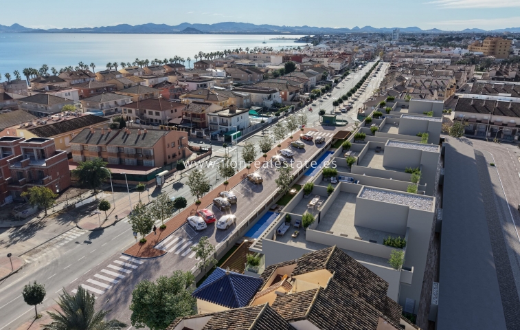 Новое здание - Квартира / квартира - Los Alcazares - Los Alcázares