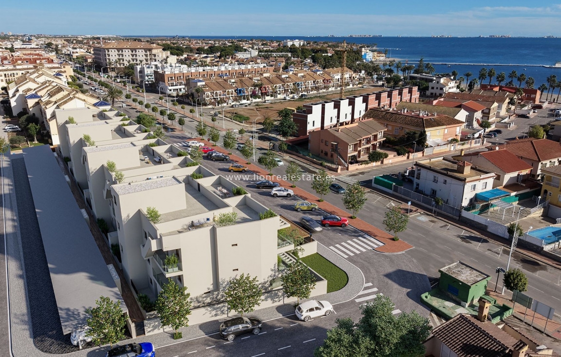 Новое здание - Квартира / квартира - Los Alcazares - Los Alcázares