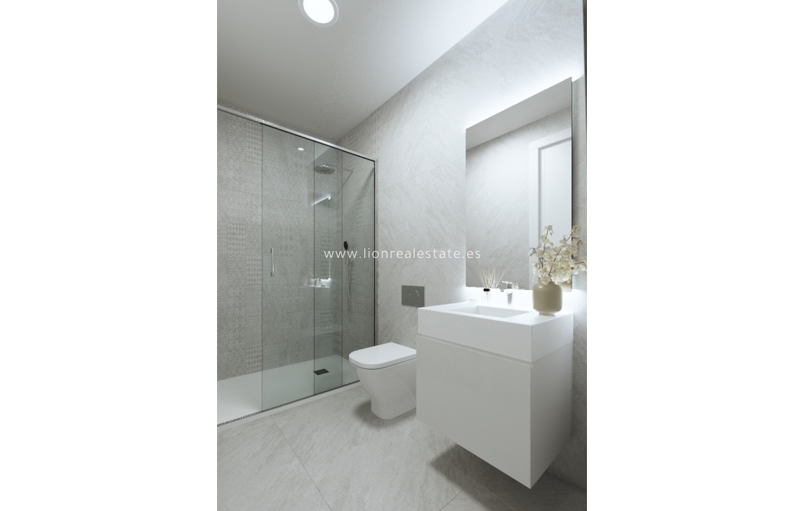 Новое здание - Квартира / квартира - Los Guardianes