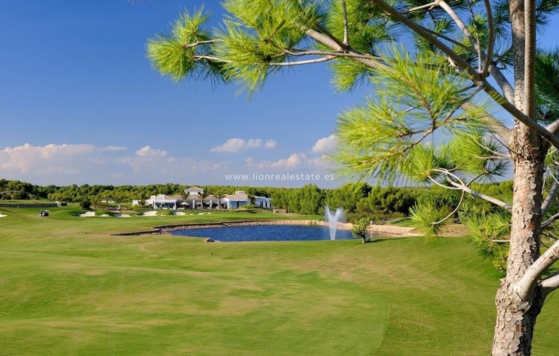 Новое здание - Квартира / квартира - Orihuela Costa - Las Colinas Golf