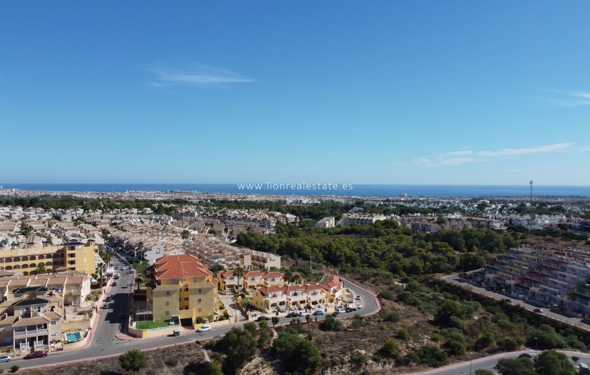 Новое здание - Квартира / квартира - Orihuela Costa - Orihuela