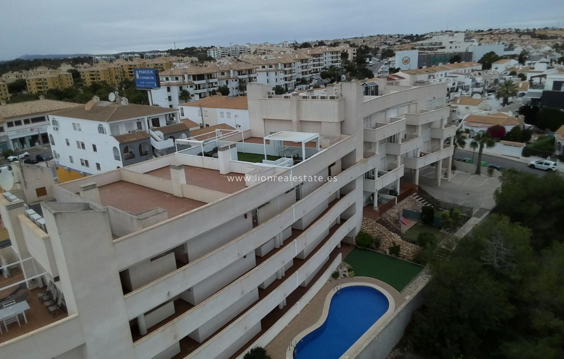 Новое здание - Квартира / квартира - Orihuela Costa - PAU 8