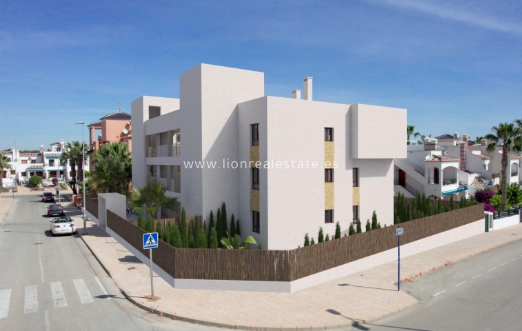 Новое здание - Квартира / квартира - Orihuela Costa - PAU 8