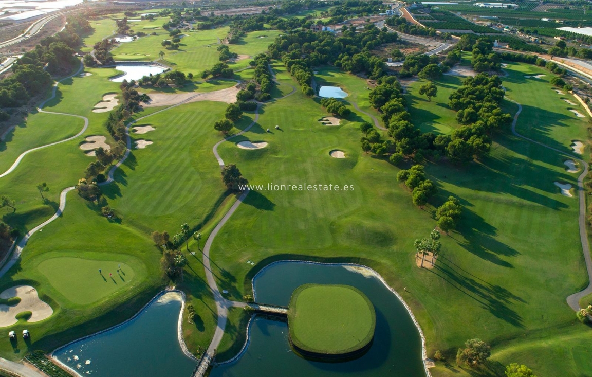 Новое здание - Квартира / квартира - Pilar de La Horadada - Lo Romero Golf