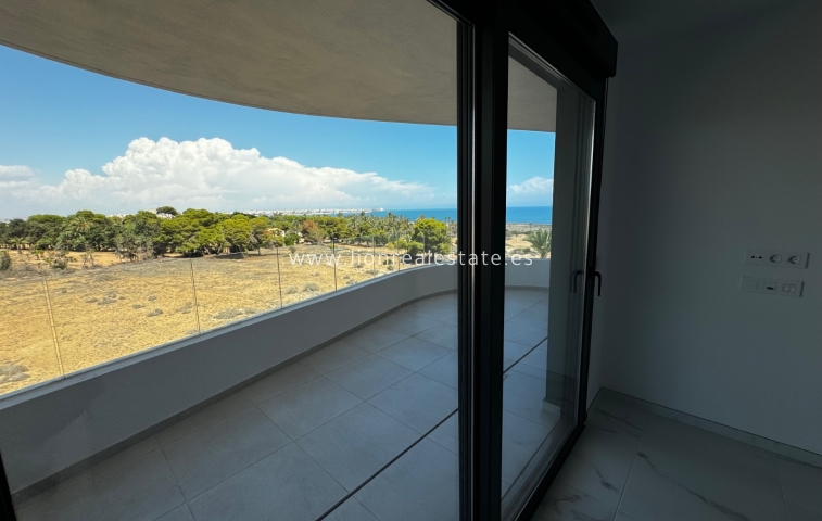 Новое здание - Квартира / квартира - Punta Prima