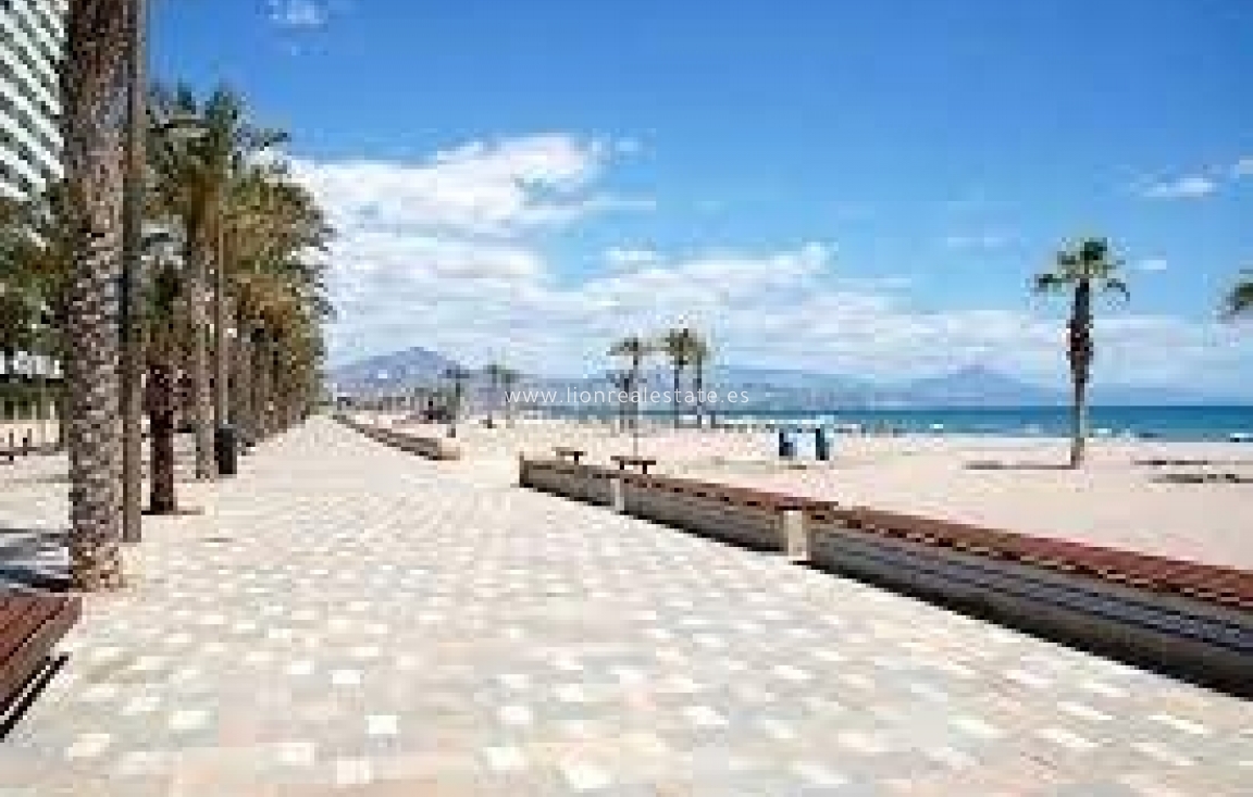 Новое здание - Квартира / квартира - San Juan Alicante - Fran Espinos