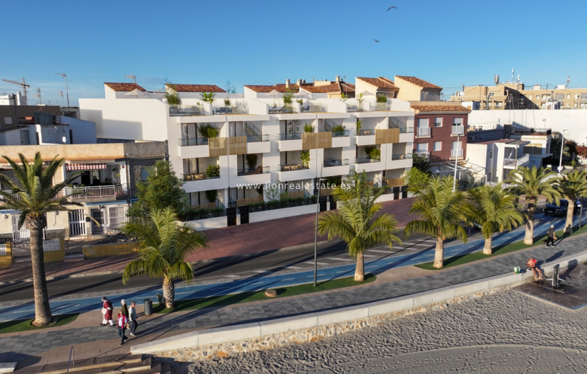 Новое здание - Квартира / квартира - San Pedro del Pinatar - San Pedro Del Pinatar
