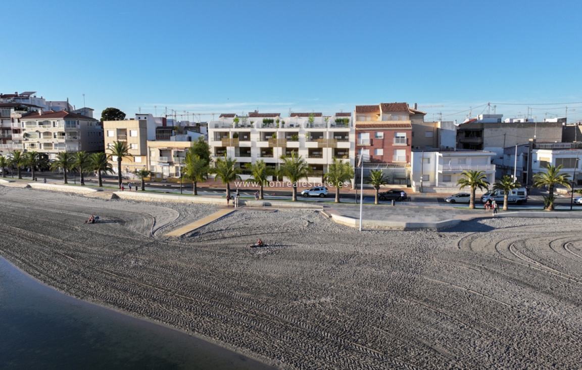 Новое здание - Квартира / квартира - San Pedro del Pinatar - San Pedro Del Pinatar