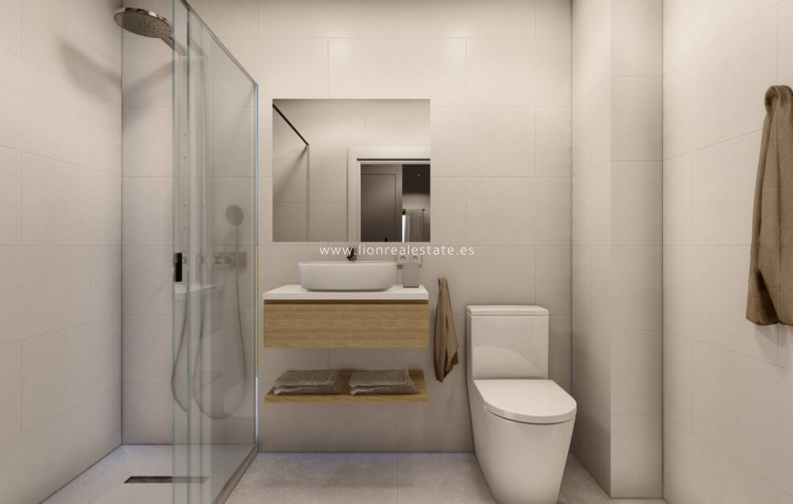 Новое здание - Квартира / квартира - Torre-Pacheco