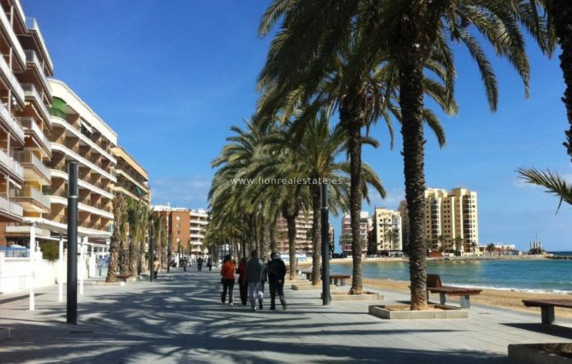 Новое здание - Квартира / квартира - Torrevieja - Playa Del Cura