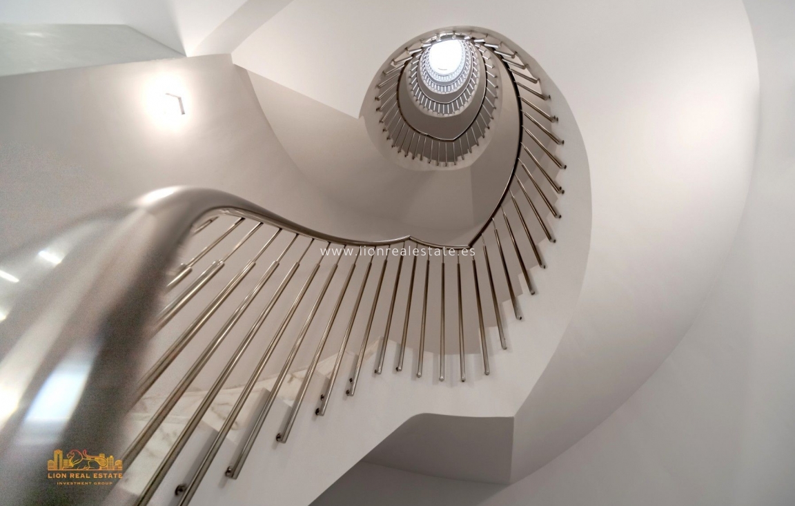 Новое здание - Квартира / квартира - Torrevieja - Punta Prima