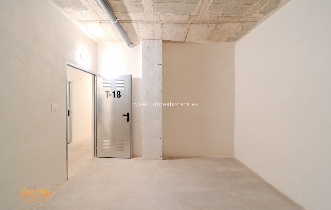 Новое здание - Квартира / квартира - Torrevieja - Punta Prima