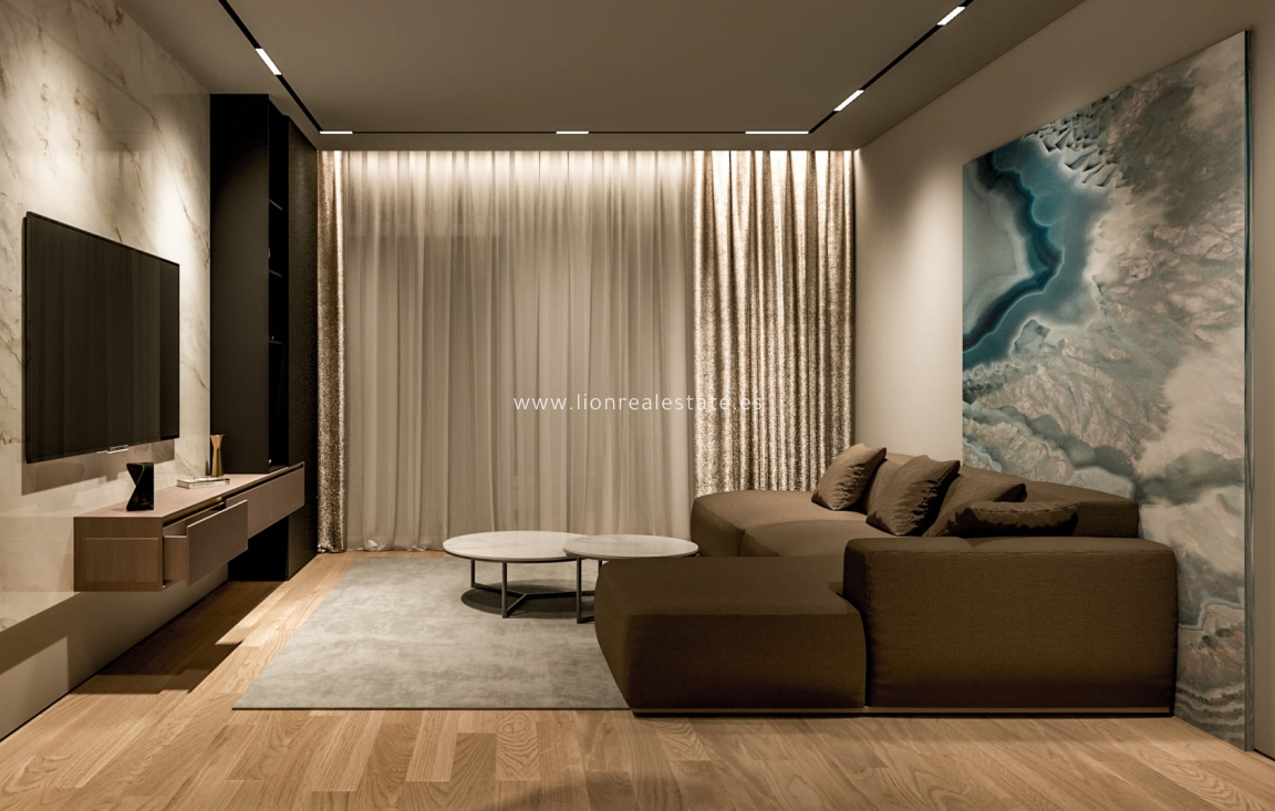 Новое здание - Квартира / квартира - Torrevieja