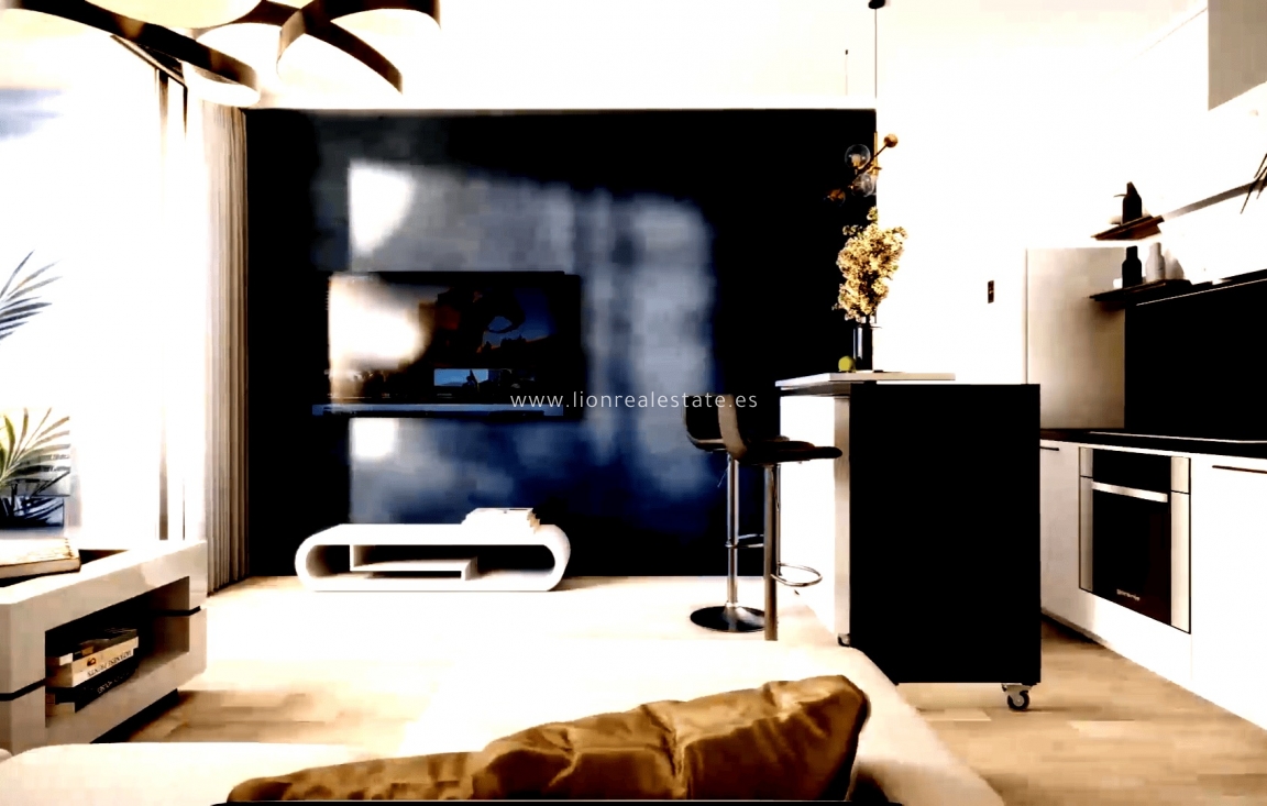 Новое здание - Квартира / квартира - Torrevieja