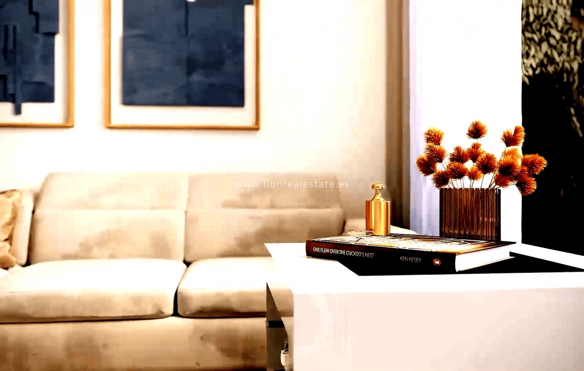 Новое здание - Квартира / квартира - Torrevieja