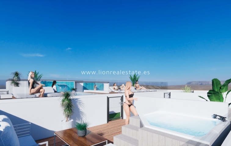 Новое здание - Квартира / квартира - Torrevieja