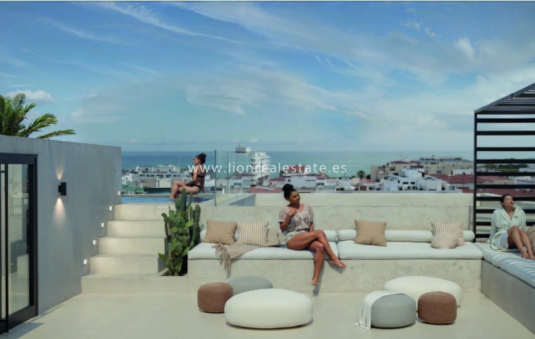 Новое здание - Квартира / квартира - Torrevieja