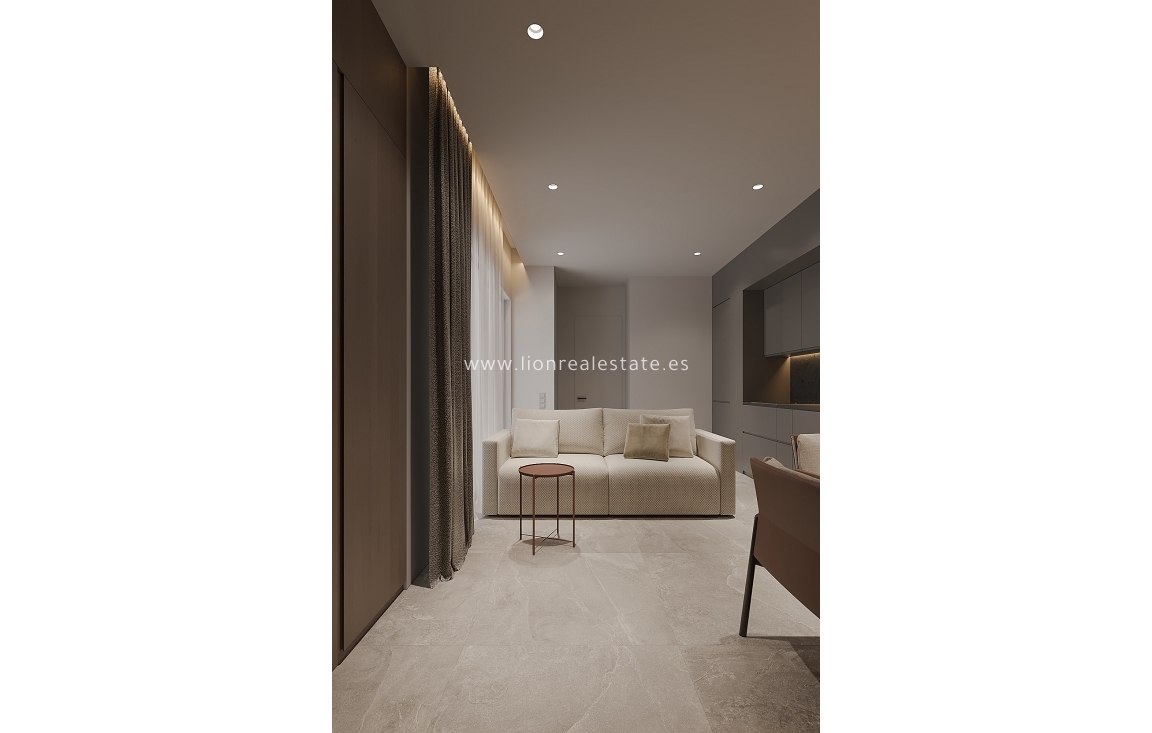 Новое здание - Квартира / квартира - Torrevieja