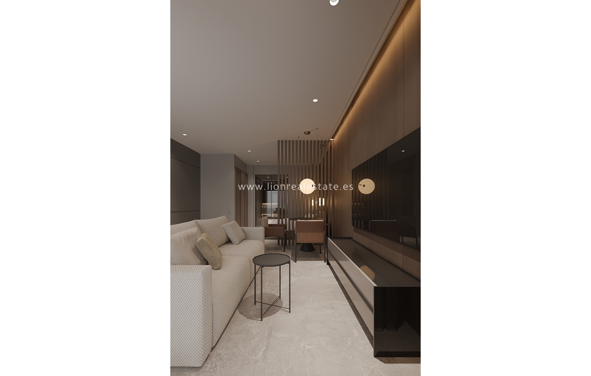 Новое здание - Квартира / квартира - Torrevieja