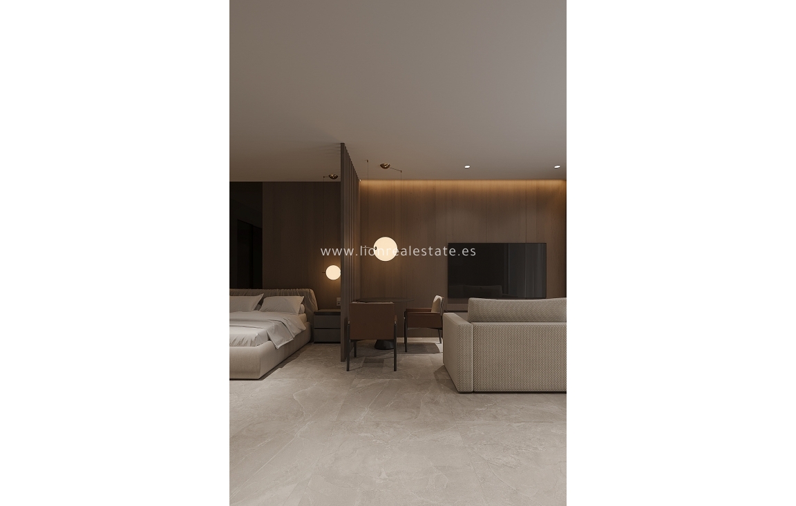 Новое здание - Квартира / квартира - Torrevieja