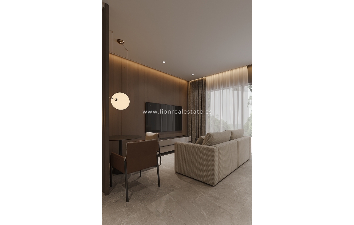 Новое здание - Квартира / квартира - Torrevieja