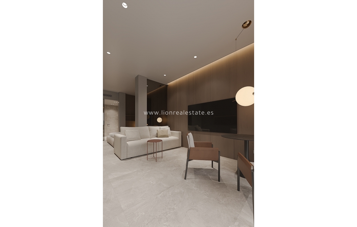 Новое здание - Квартира / квартира - Torrevieja