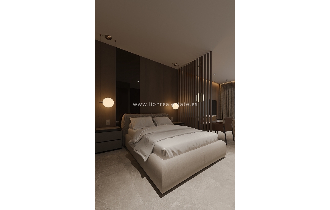 Новое здание - Квартира / квартира - Torrevieja