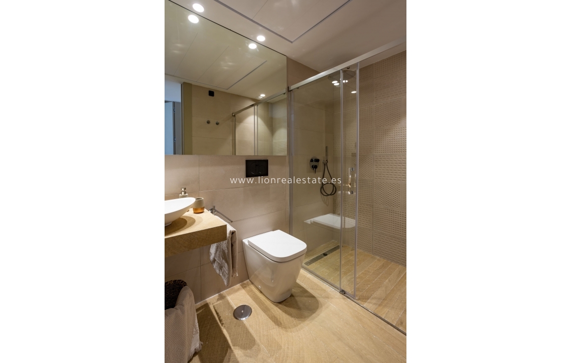 Новое здание - low-bungalow - Algorfa