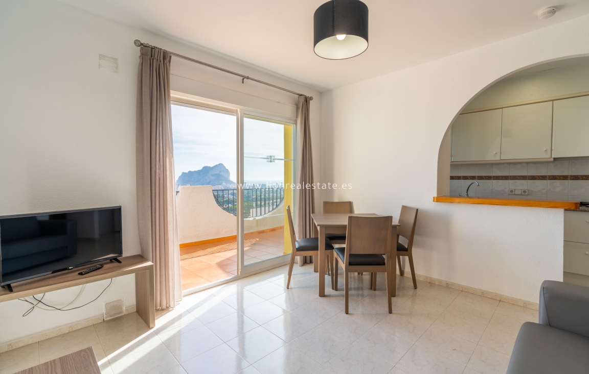 Новое здание - low-bungalow - Calpe