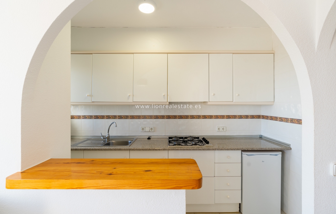 Новое здание - low-bungalow - Calpe