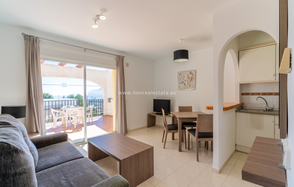 Новое здание - low-bungalow - Calpe